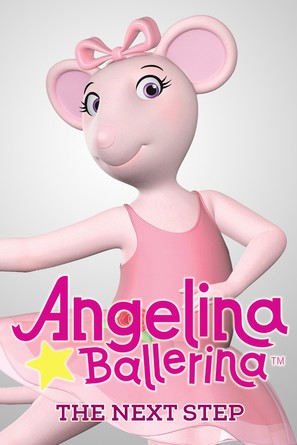 &quot;Angelina Ballerina&quot; - Movie Cover (thumbnail)