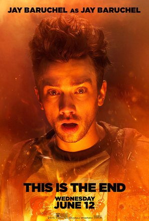 This Is the End - Movie Poster (thumbnail)