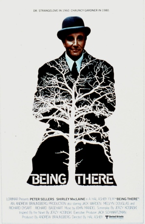 Being There - Movie Poster (thumbnail)