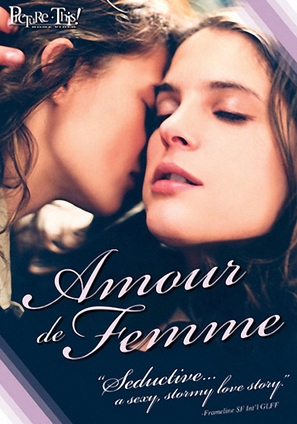 Combats de femme - Un amour de femme - Movie Cover (thumbnail)