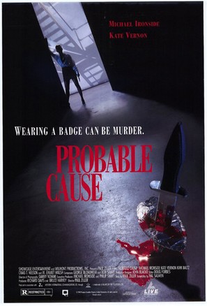 Probable Cause - Movie Poster (thumbnail)
