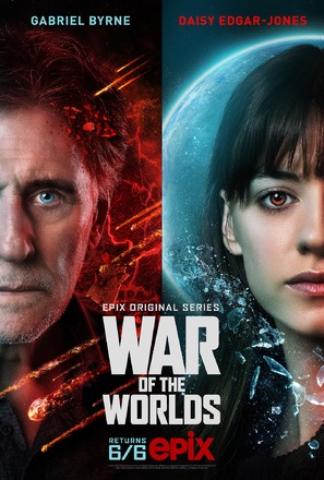 &quot;War of the Worlds&quot; - Movie Poster (thumbnail)