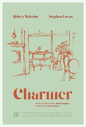 Charmer - New Zealand Movie Poster (thumbnail)