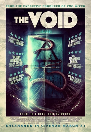 The Void - British Movie Poster (thumbnail)