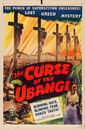 Curse of the Ubangi - Movie Poster (thumbnail)
