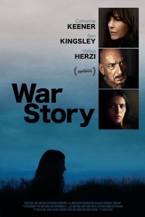 War Story - Movie Poster (thumbnail)