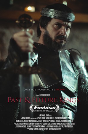 Past and Future Kings - Canadian Movie Poster (thumbnail)