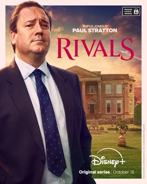 &quot;Rivals&quot; - British Movie Poster (thumbnail)