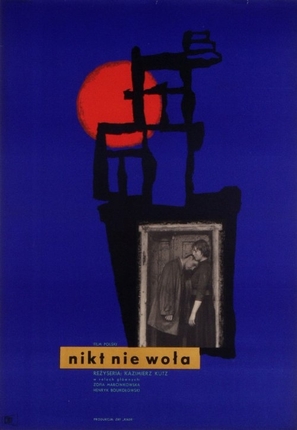 Nikt nie wola - Polish Movie Poster (thumbnail)