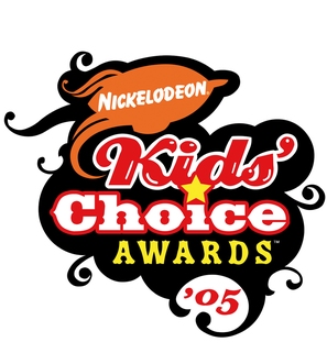 Nickelodeon Kids&#039; Choice Awards &#039;05 - Logo (thumbnail)