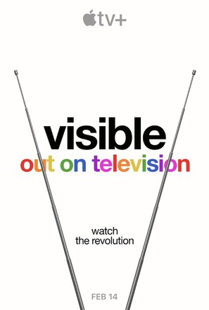 Visible: Out on Television - Movie Poster (thumbnail)