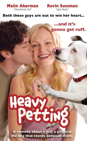 Heavy Petting - DVD movie cover (thumbnail)