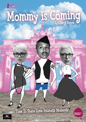 Mommy Is Coming - German Movie Poster (thumbnail)