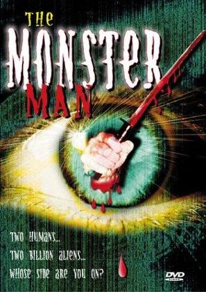 The Monster Man - Movie Cover (thumbnail)