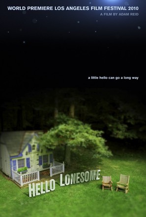 Hello Lonesome - Movie Poster (thumbnail)