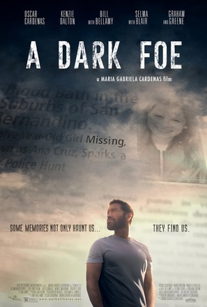 A Dark Foe - Movie Poster (thumbnail)