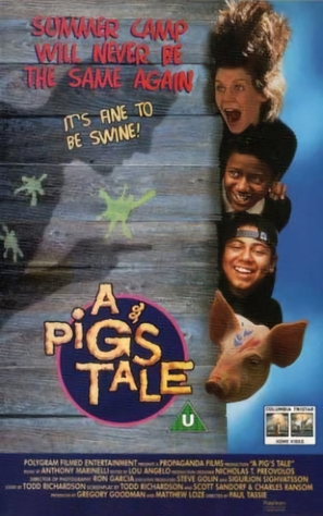 A Pig&#039;s Tale - Movie Cover (thumbnail)