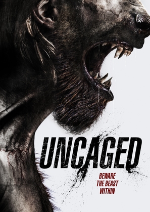 Uncaged - DVD movie cover (thumbnail)