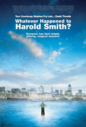 Whatever Happened to Harold Smith? - Irish Movie Poster (thumbnail)
