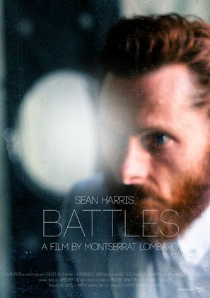 Battles - British Movie Poster (thumbnail)