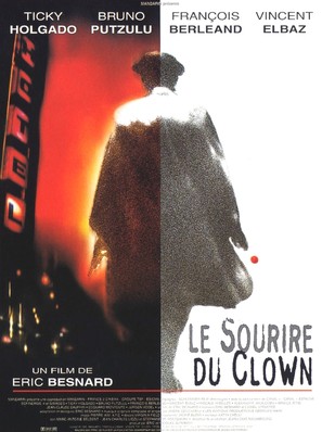 Le sourire du clown - French Movie Poster (thumbnail)