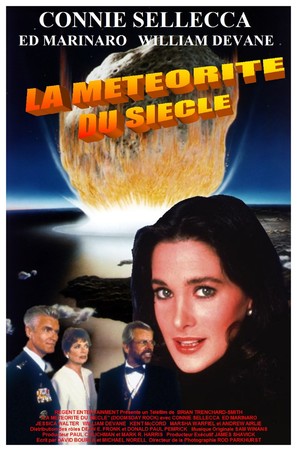 Doomsday Rock - French Movie Poster (thumbnail)