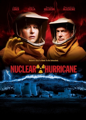 Nuclear Hurricane - DVD movie cover (thumbnail)
