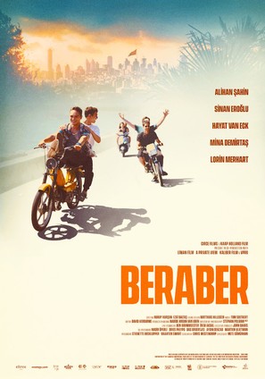 Beraber - Dutch Movie Poster (thumbnail)