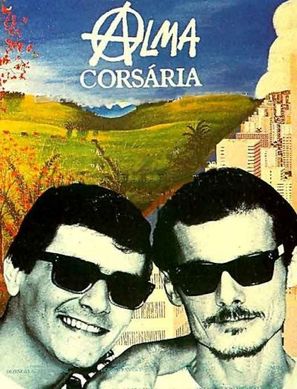 Alma Cors&aacute;ria - Brazilian poster (thumbnail)