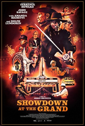 Showdown at the Grand - Movie Poster (thumbnail)