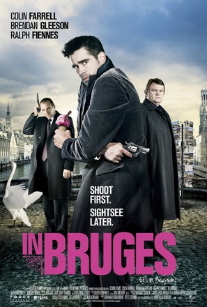 In Bruges - Movie Poster (thumbnail)