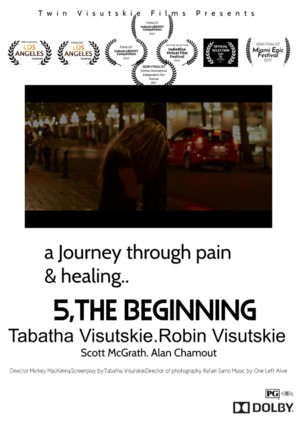 5 the Beginning - Movie Poster (thumbnail)