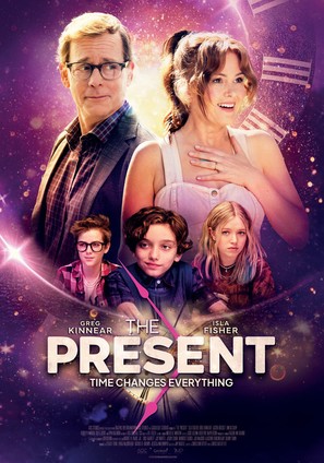 The Present - Canadian Movie Poster (thumbnail)