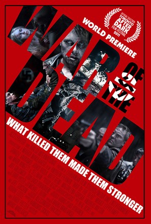 War of the Dead - Movie Poster (thumbnail)