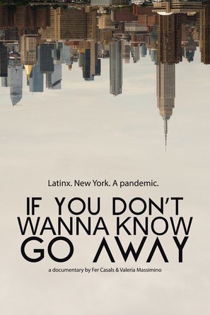 If you don&#039;t wanna know, go away - International Movie Poster (thumbnail)