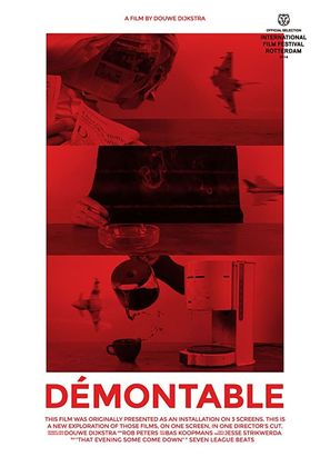 D&eacute;montable - Dutch Movie Poster (thumbnail)