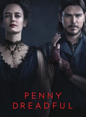 &quot;Penny Dreadful&quot; - Movie Poster (thumbnail)