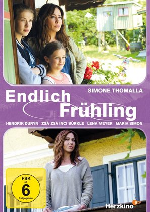 Endlich Fr&uuml;hling - German Movie Cover (thumbnail)