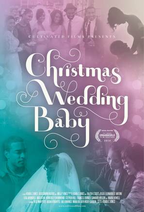 Christmas Wedding Baby - Movie Poster (thumbnail)