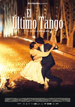 Un tango m&aacute;s - Argentinian Movie Poster (thumbnail)