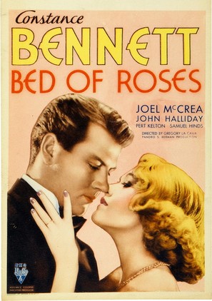 Bed of Roses - Movie Poster (thumbnail)