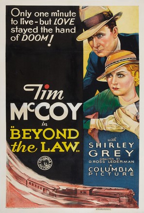 Beyond the Law - Movie Poster (thumbnail)