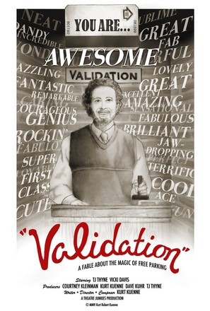 Validation - Movie Poster (thumbnail)