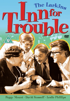 Inn for Trouble - British Movie Cover (thumbnail)