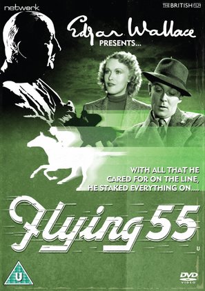 Flying Fifty-Five - British DVD movie cover (thumbnail)