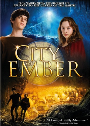 City of Ember - Movie Cover (thumbnail)