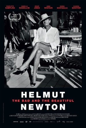 Helmut Newton: The Bad and the Beautiful - Movie Poster (thumbnail)