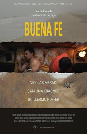 Buena Fe - Argentinian Movie Poster (thumbnail)