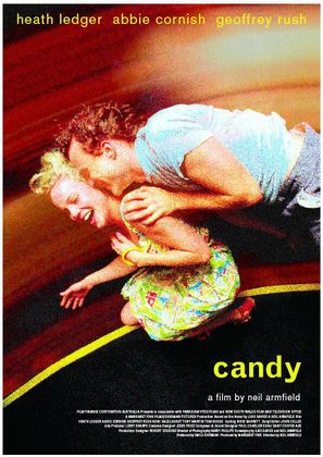 Candy - Australian Movie Poster (thumbnail)