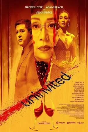 Uninvited Poster